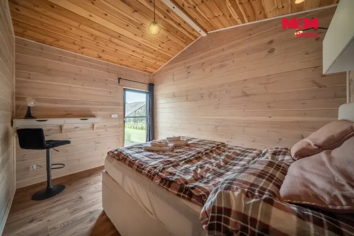 Prodej ubytování, Všeruby - Chalupy, 65 m2