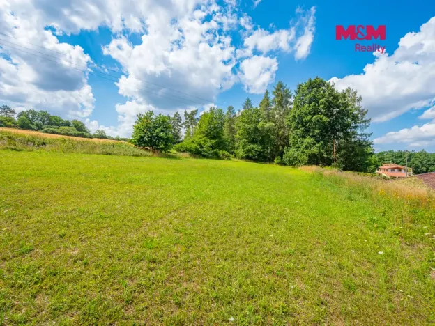 Prodej pozemku pro bydlení, Libež, 6239 m2