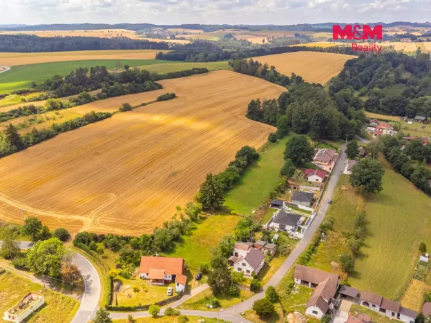 Prodej pozemku pro bydlení, Libež, 6239 m2