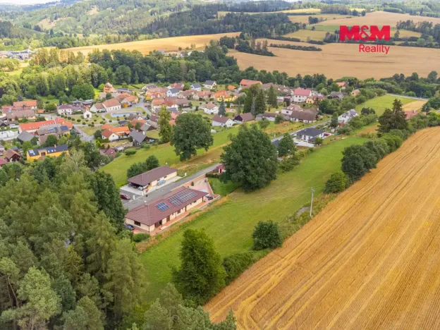 Prodej pozemku pro bydlení, Libež, 6239 m2