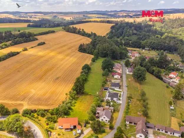 Prodej pozemku pro bydlení, Libež, 6239 m2