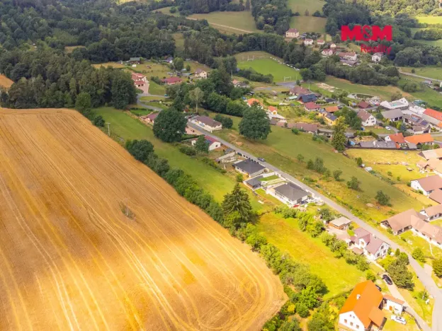 Prodej pozemku pro bydlení, Libež, 6239 m2