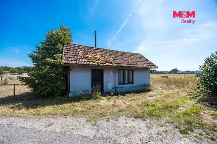Prodej pozemku pro bydlení, Čermná nad Orlicí - Číčová, 2598 m2