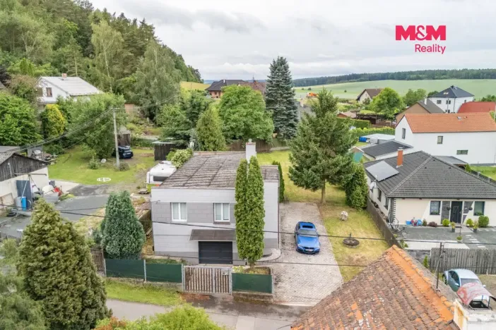 Prodej rodinného domu, Březina, 92 m2