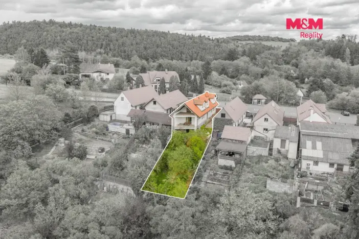 Prodej rodinného domu, Krakovec, 200 m2