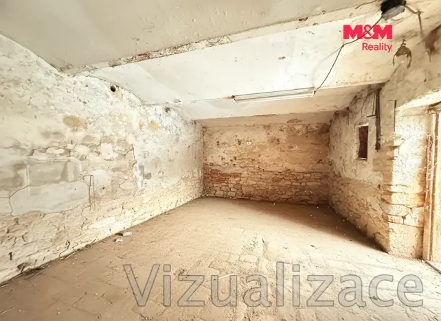 Prodej rodinného domu, Kounice, 88 m2