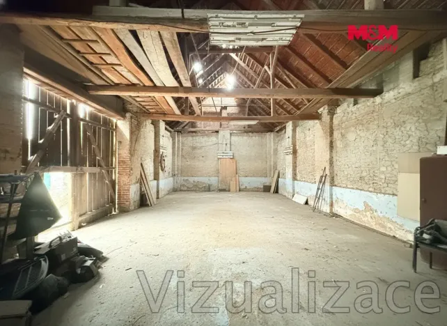 Prodej rodinného domu, Kounice, 88 m2