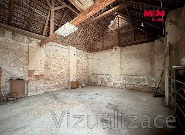 Prodej rodinného domu, Kounice, 88 m2