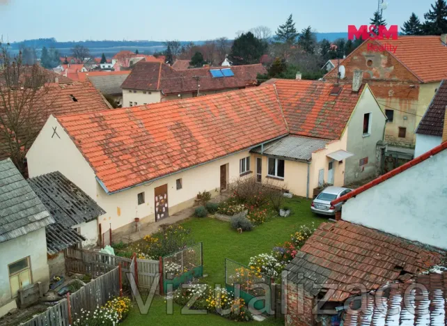 Prodej rodinného domu, Kounice, 88 m2