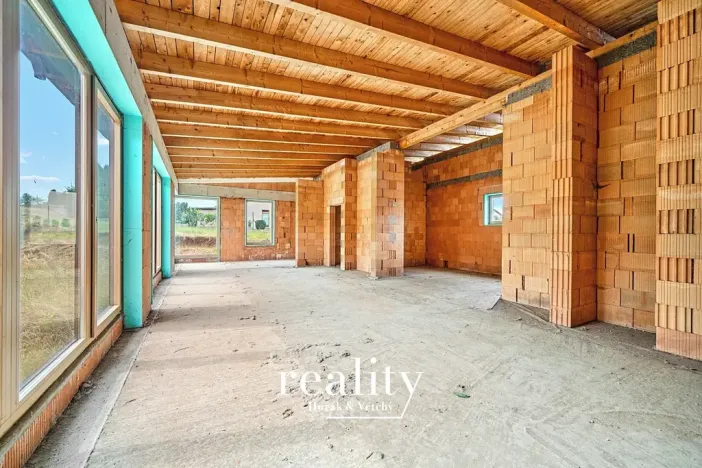 Prodej rodinného domu, Únanov, 292 m2