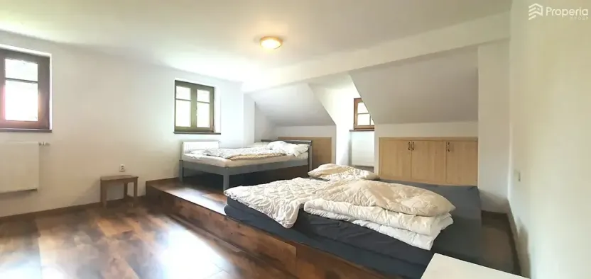 Prodej ubytování, Šumvald, 350 m2