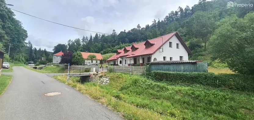 Prodej ubytování, Šumvald, 350 m2
