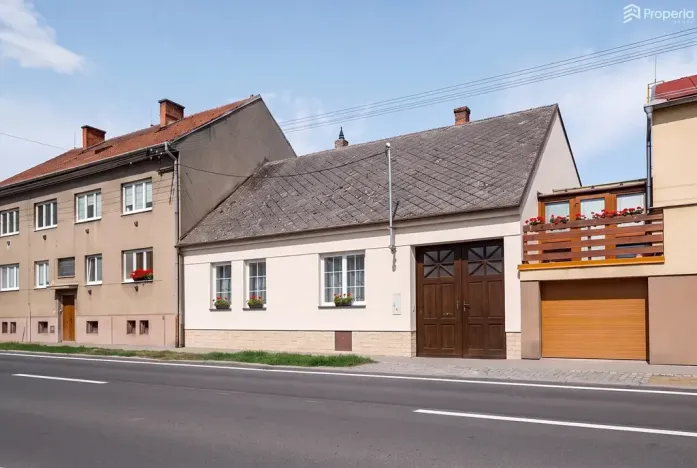 Pronájem obchodního prostoru, Rosice, Brněnská, 84 m2