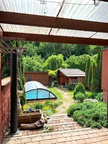 Prodej rodinného domu, Mokrá-Horákov, 365 m2
