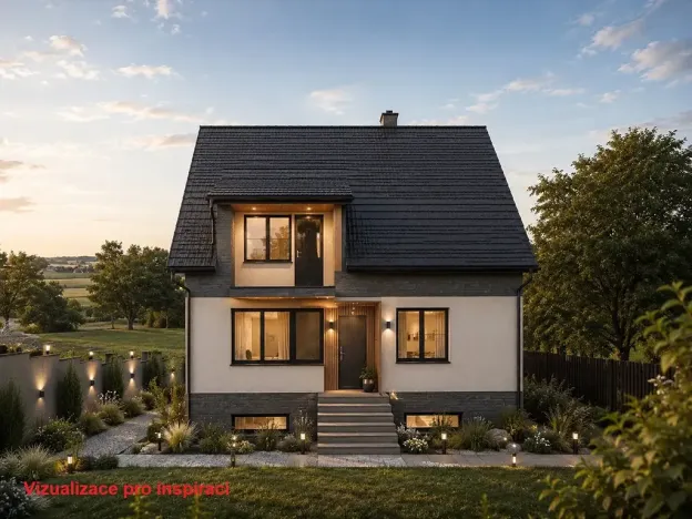 Prodej rodinného domu, Bezuchov, 257 m2