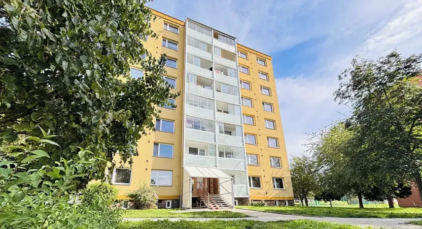 Prodej bytu 3+1, Šumperk, J. z Poděbrad, 61 m2