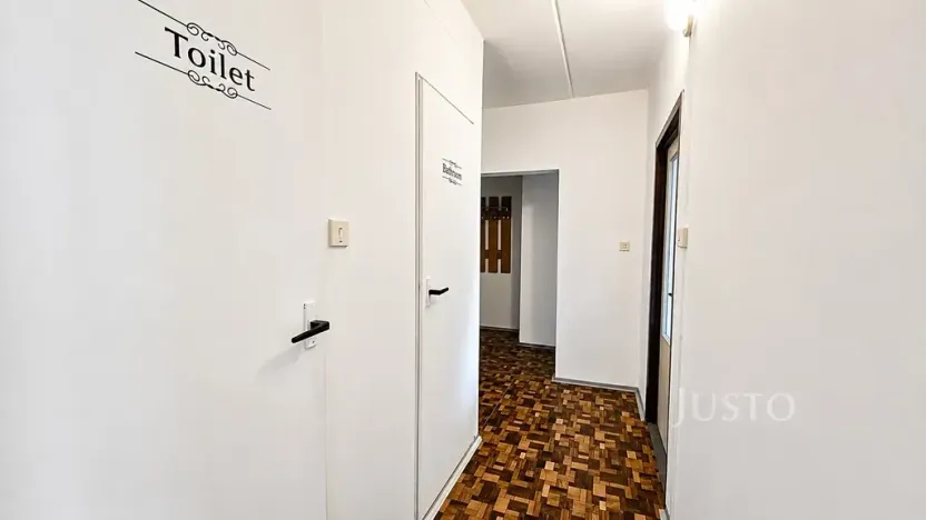 Pronájem bytu 2+kk, Písek, K Háječku, 43 m2
