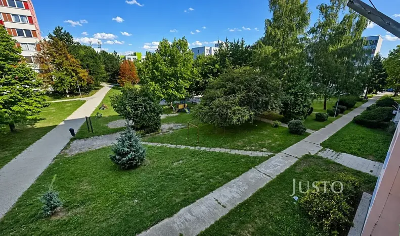 Pronájem bytu 2+kk, Písek, K Háječku, 43 m2