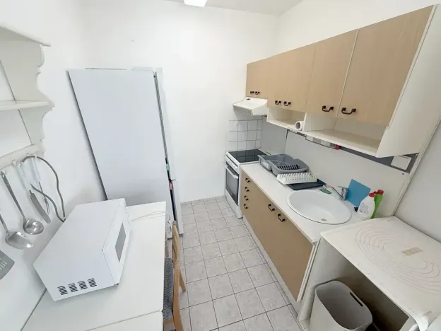Pronájem bytu 1+kk, Praha - Stodůlky, Suchý vršek, 40 m2