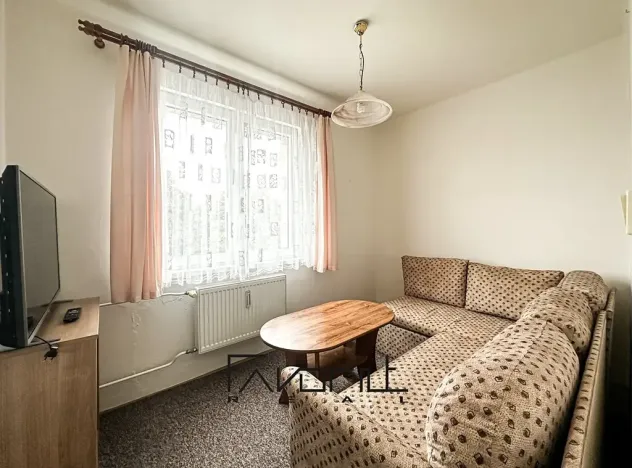 Pronájem bytu 2+1, Ostrava, Patrice Lumumby, 45 m2