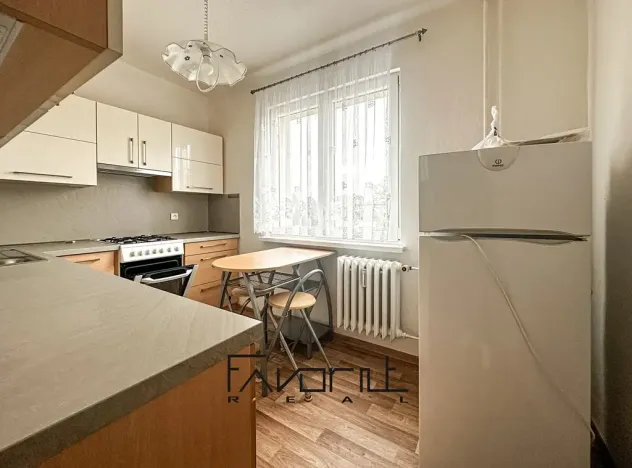 Pronájem bytu 2+1, Ostrava, Patrice Lumumby, 45 m2