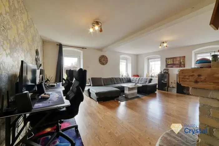 Prodej rodinného domu, Lázně Kynžvart, Zámecká, 158 m2