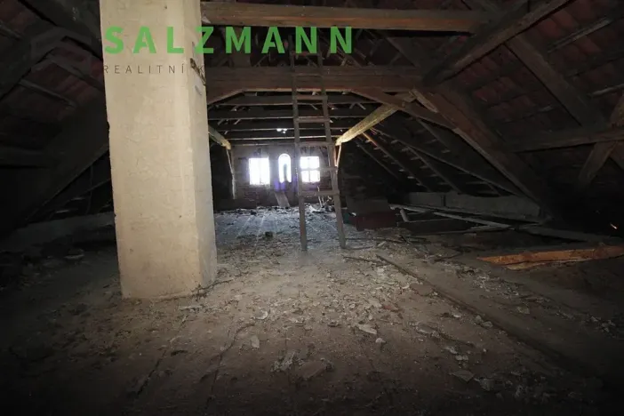 Prodej rodinného domu, Horšovský Týn, 280 m2
