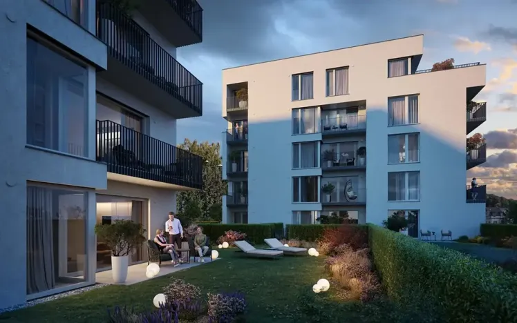 Prodej bytu 1+kk, Praha - Košíře, Leitzova, 37 m2