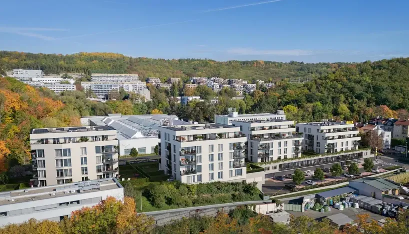 Prodej bytu 1+kk, Praha - Košíře, Leitzova, 37 m2