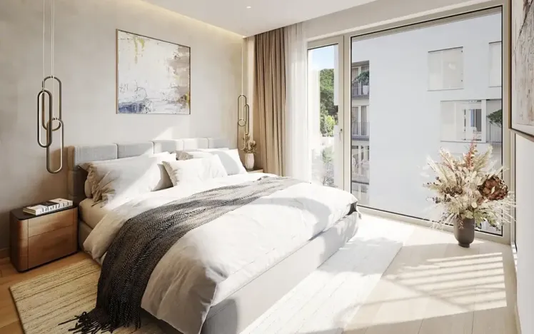 Prodej bytu 4+kk, Praha - Košíře, Leitzova, 89 m2