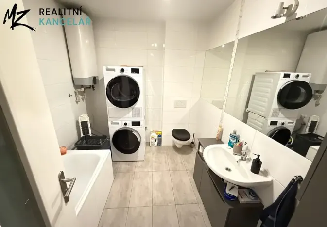 Pronájem bytu 1+kk, Přerov, Sportovní, 53 m2