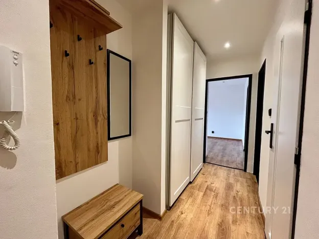 Pronájem bytu 2+1, Děčín, Kamenická, 50 m2