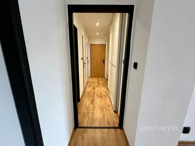 Pronájem bytu 2+1, Děčín, Kamenická, 50 m2