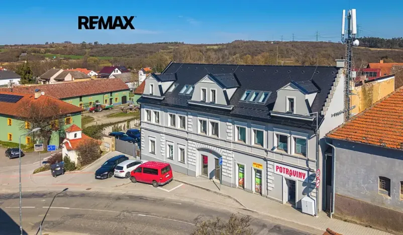 Prodej obchodního prostoru, Chýnice, Karlštejnská, 74 m2