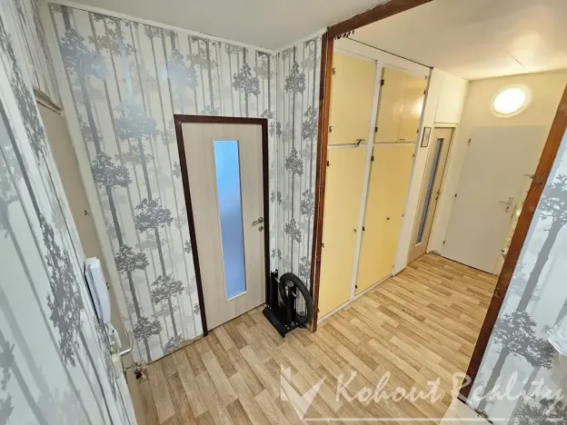 Prodej bytu 3+1, Praha - Záběhlice, Jetelová, 70 m2