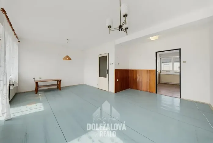 Pronájem rodinného domu, Luka nad Jihlavou, Revoluční, 150 m2