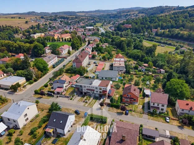 Pronájem rodinného domu, Luka nad Jihlavou, Revoluční, 150 m2