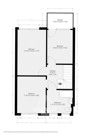 Pronájem rodinného domu, Luka nad Jihlavou, Revoluční, 150 m2