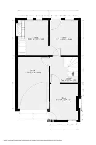 Pronájem rodinného domu, Luka nad Jihlavou, Revoluční, 150 m2