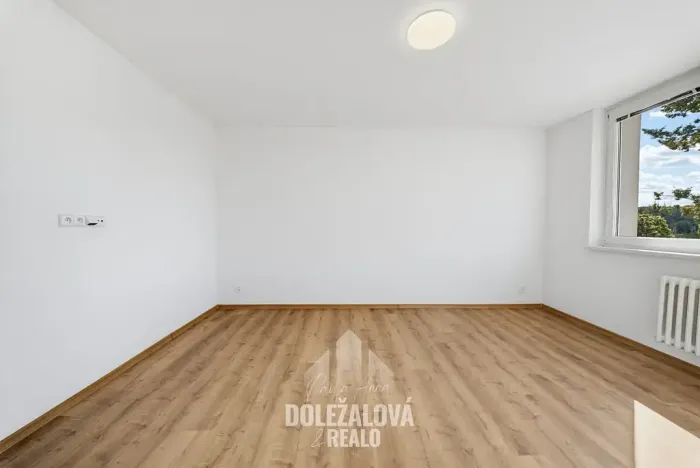 Pronájem bytu 1+1, Jihlava, Královský vršek, 32 m2
