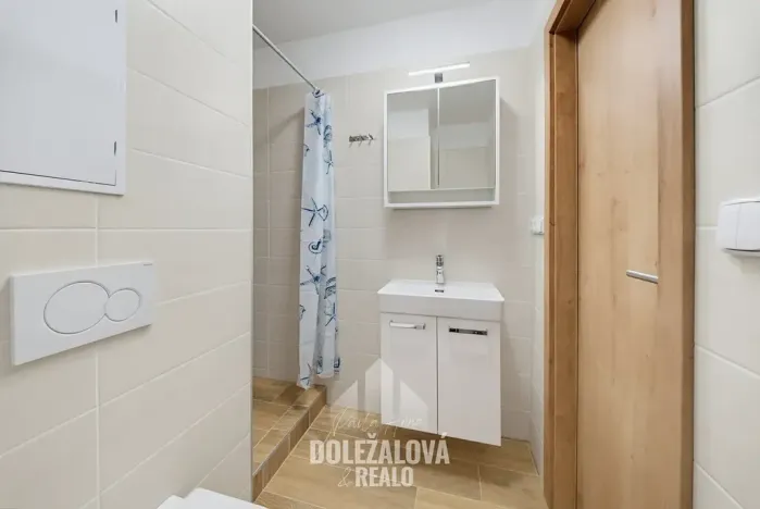 Pronájem bytu 1+1, Jihlava, Královský vršek, 32 m2