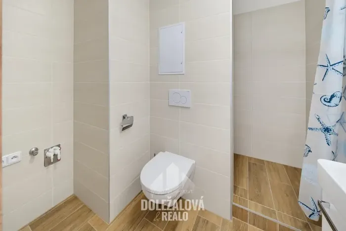 Pronájem bytu 1+1, Jihlava, Královský vršek, 32 m2