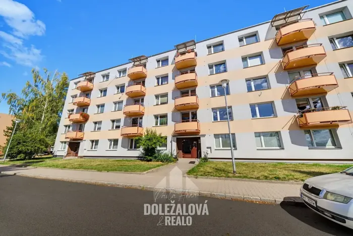 Pronájem bytu 1+1, Jihlava, Královský vršek, 32 m2
