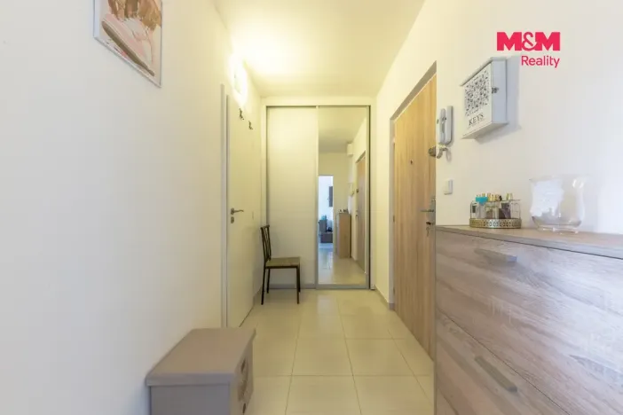 Pronájem bytu 2+kk, Mladá Boleslav - Mladá Boleslav II, Jana Palacha, 42 m2