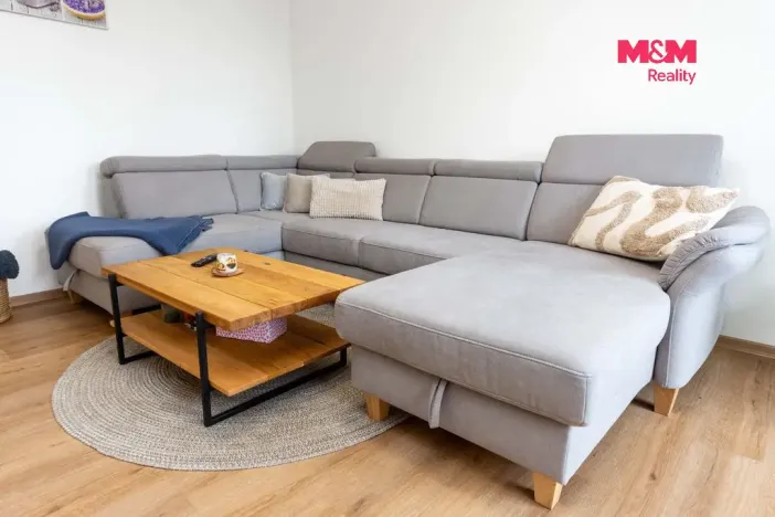 Prodej bytu 2+1, Rýmařov, Větrná, 53 m2