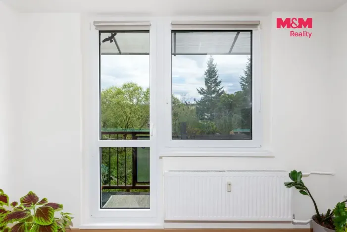 Prodej bytu 2+1, Rýmařov, Větrná, 53 m2