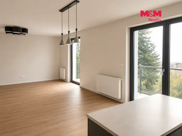 Pronájem bytu 4+kk, Praha - Smíchov, Podbělohorská, 120 m2