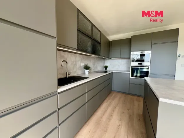 Pronájem bytu 4+kk, Praha - Smíchov, Podbělohorská, 120 m2