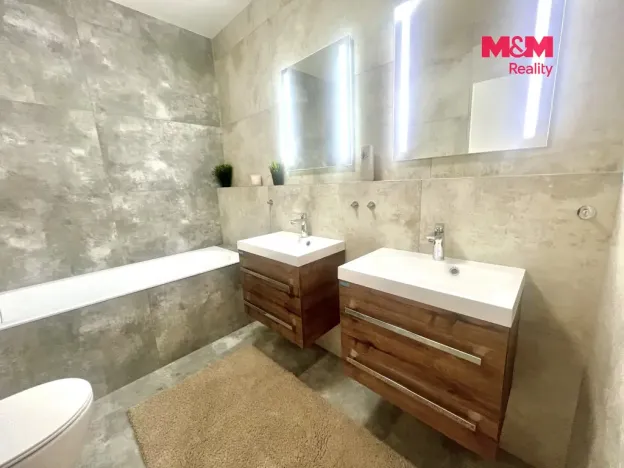 Pronájem bytu 4+kk, Praha - Smíchov, Podbělohorská, 120 m2