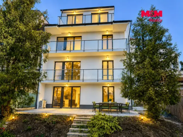 Pronájem bytu 4+kk, Praha - Smíchov, Podbělohorská, 120 m2